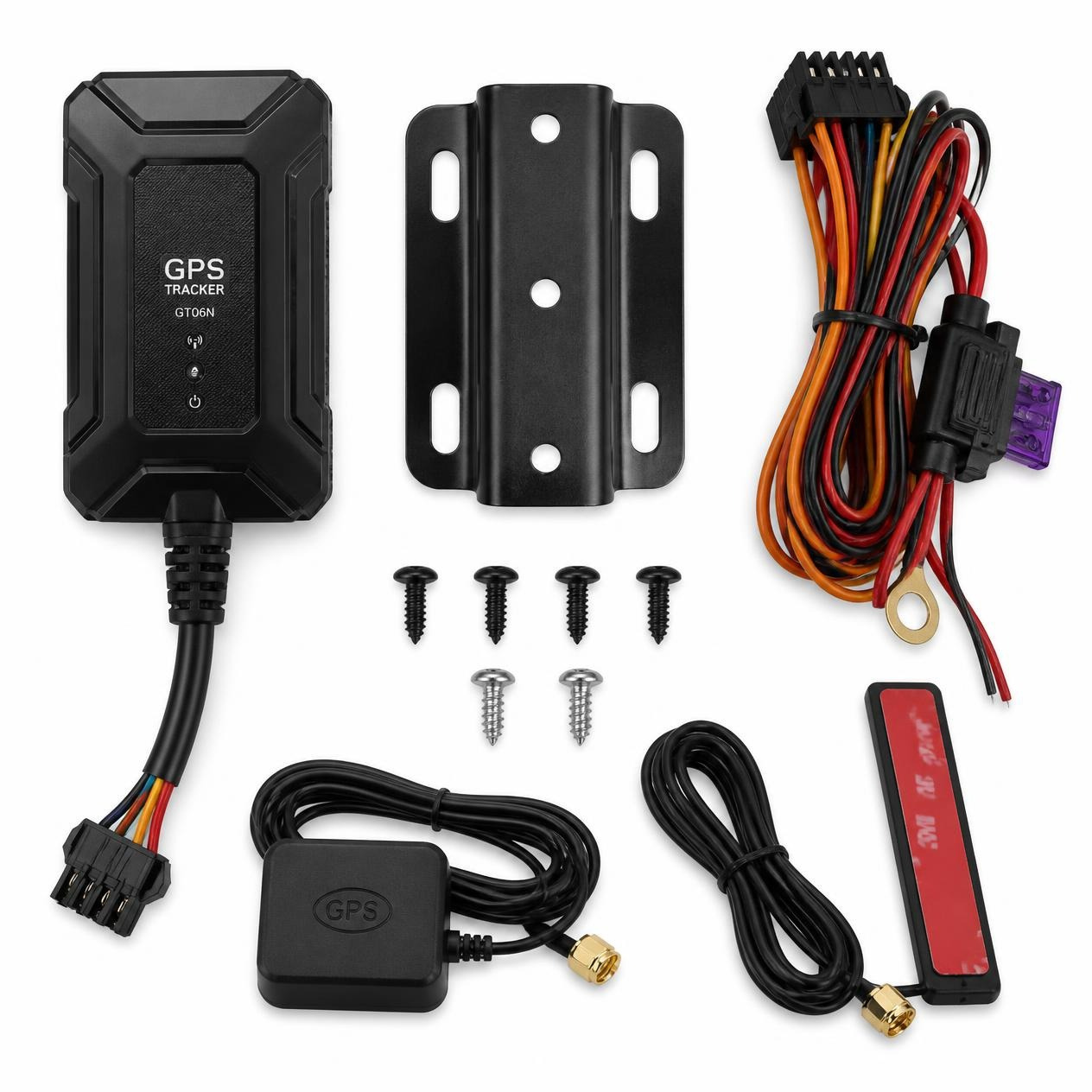 Motorbike Tracker